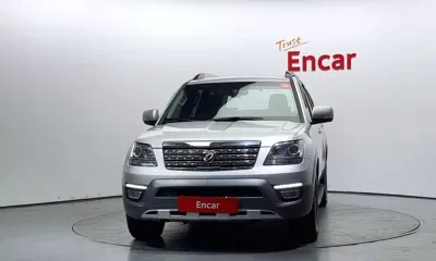 Kia Mohave 2017, 203482 км, за 6897 USD
