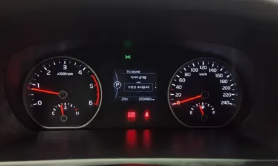 Kia Mohave 2017, 203482 км, за 6897 USD - фото 8