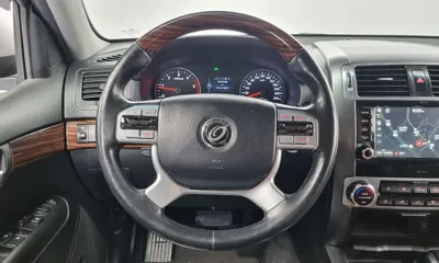 Kia Mohave 2017, 203482 км, за 6897 USD - фото 14