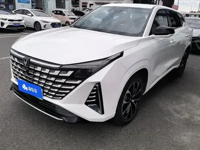 Changan UNI-Z New Energy · 2024 год