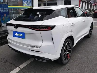 Changan UNI-Z New Energy 2024, 22599 км, за 12065.69 USD