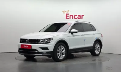 Volkswagen Tiguan · 2020 год