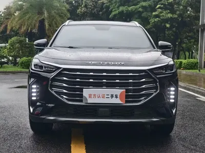 Jetour X70 Plus 2024, 15600 км, за 11594.83 USD