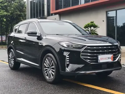 Jetour X70 Plus 2024, 15600 км, за 11594.83 USD