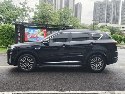 Jetour X70 Plus 2024, 15600 км, за 11594.83 USD