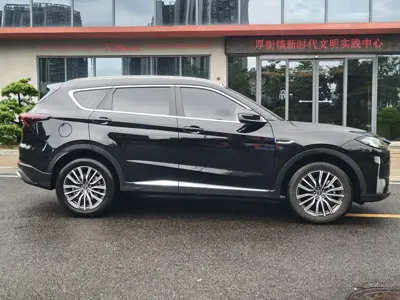 Jetour X70 Plus 2024, 15600 км, за 11594.83 USD