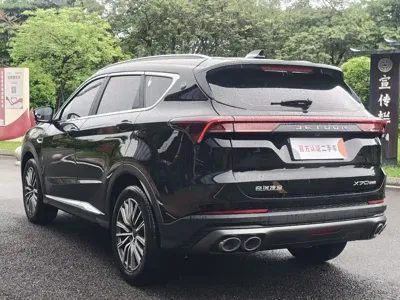 Jetour X70 Plus 2024, 15600 км, за 11594.83 USD - фото 6