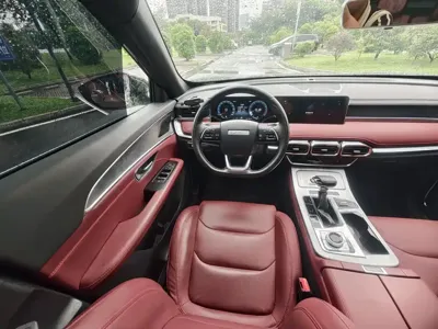 Jetour X70 Plus 2024, 15600 км, за 11594.83 USD - фото 12