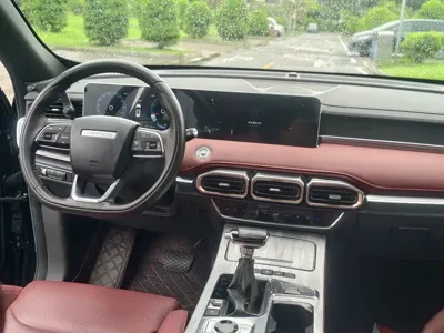 Jetour X70 Plus 2024, 15600 км, за 11594.83 USD - фото 14