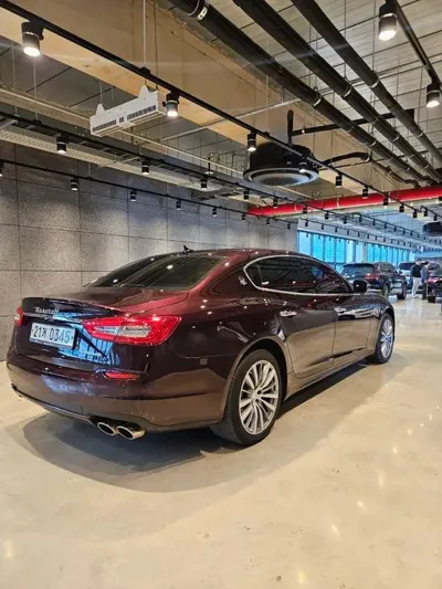 Maserati Quattroporte 2016, 120000 км, за 14535.84 USD - фото 6