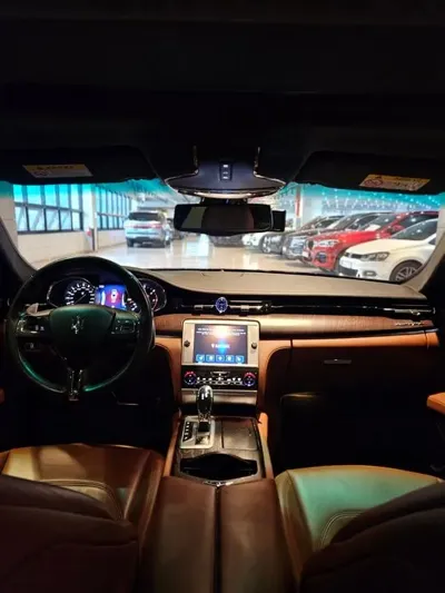 Maserati Quattroporte 2016, 120000 км, за 14535.84 USD - фото 9