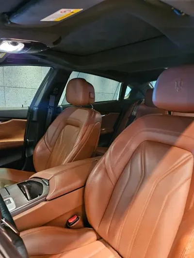 Maserati Quattroporte 2016, 120000 км, за 14535.84 USD - фото 14