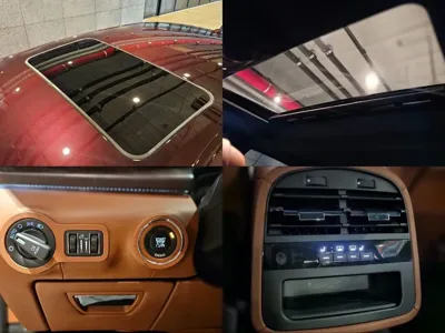Maserati Quattroporte 2016, 120000 км, за 14535.84 USD - фото 16
