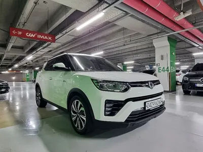 KG_Mobility_Ssangyong TIBOLI 2020, 124281 км, за 7035.83 USD
