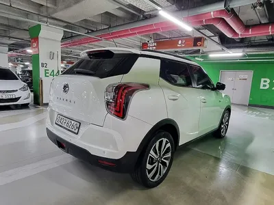 KG_Mobility_Ssangyong TIBOLI 2020, 124281 км, за 7035.83 USD