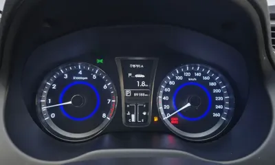 Hyundai Grandeur 2014, 89188 км, за 5596.09 USD - фото 8
