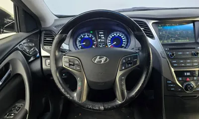 Hyundai Grandeur 2014, 89188 км, за 5596.09 USD - фото 14