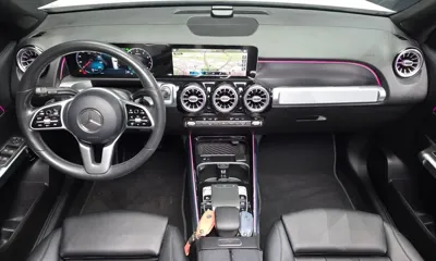 Mercedes-Benz GLB-Class