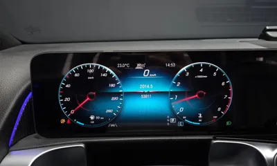 Mercedes-Benz GLB-Class