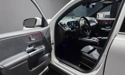 Mercedes-Benz GLB-Class