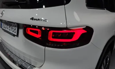 Mercedes-Benz GLB-Class