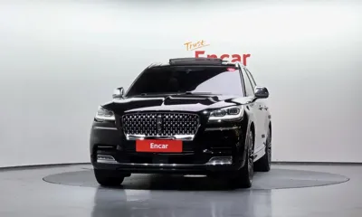 Lincoln Aviator 2020, 151020 км, за 16743.29 USD