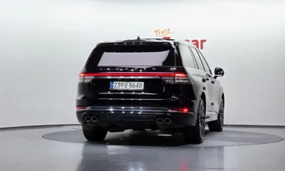 Lincoln Aviator 2020, 151020 км, за 16743.29 USD