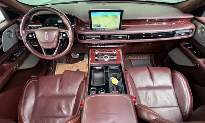 Lincoln Aviator 2020, 151020 км, за 16743.29 USD - фото 7