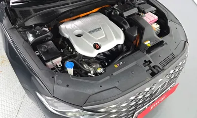 Hyundai Grandeur 2021, 172274 км, за 10749.19 USD - фото 6