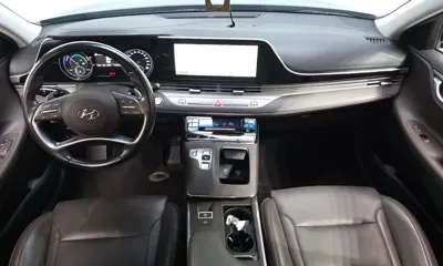 Hyundai Grandeur 2021, 172274 км, за 10749.19 USD - фото 7