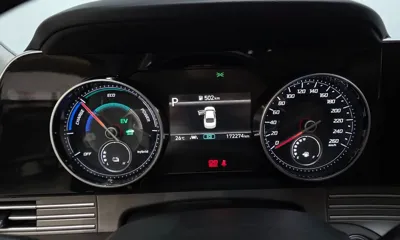 Hyundai Grandeur 2021, 172274 км, за 10749.19 USD - фото 8