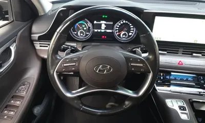 Hyundai Grandeur 2021, 172274 км, за 10749.19 USD - фото 13