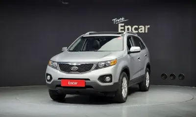 Kia Sorento 2010, 134332 км, за 2619.14 USD