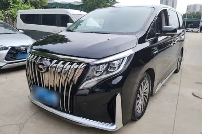 GAC Trumpchi M8 · 2021 год