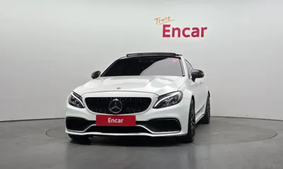 Mercedes-Benz C-Class 2018, 134052 км, за 28219.77 USD
