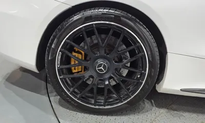 Mercedes-Benz C-Class 2018, 134052 км, за 28219.77 USD