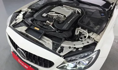 Mercedes-Benz C-Class 2018, 134052 км, за 28219.77 USD - фото 6
