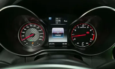 Mercedes-Benz C-Class 2018, 134052 км, за 28219.77 USD - фото 8