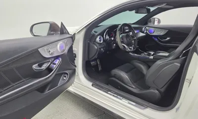 Mercedes-Benz C-Class 2018, 134052 км, за 28219.77 USD - фото 10