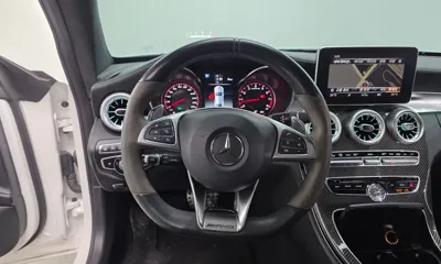 Mercedes-Benz C-Class 2018, 134052 км, за 28219.77 USD - фото 13