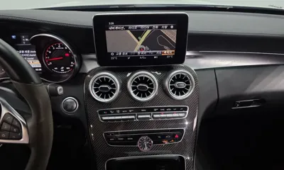 Mercedes-Benz C-Class 2018, 134052 км, за 28219.77 USD - фото 14