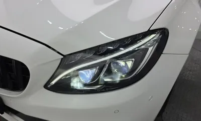 Mercedes-Benz C-Class 2018, 134052 км, за 28219.77 USD - фото 22