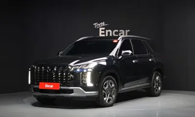 Hyundai Palisade · 2023 год