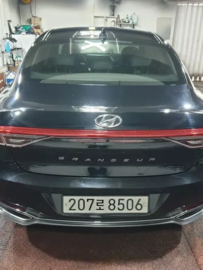 Hyundai Grandeur 2022, 98271 км, за 14000.12 USD