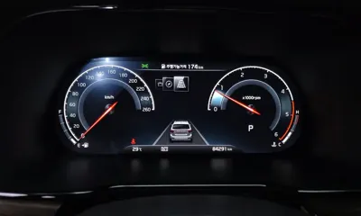 Kia Mohave 2021, 84291 км, за 18851.97 USD - фото 8