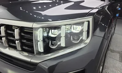 Kia Mohave 2021, 84291 км, за 18851.97 USD - фото 22