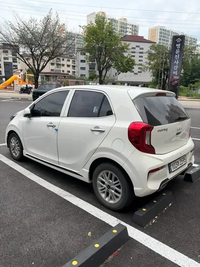 Kia Morning 2023, 58440 км, за 5061.15 USD