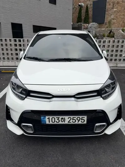 Kia Morning 2023, 58440 км, за 5061.15 USD