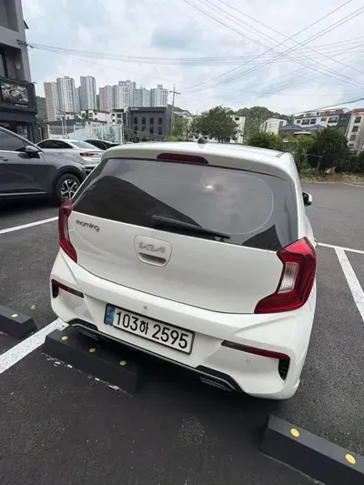 Kia Morning 2023, 58440 км, за 5061.15 USD
