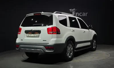 Kia Mohave 2017, 190121 км, за 9035.95 USD